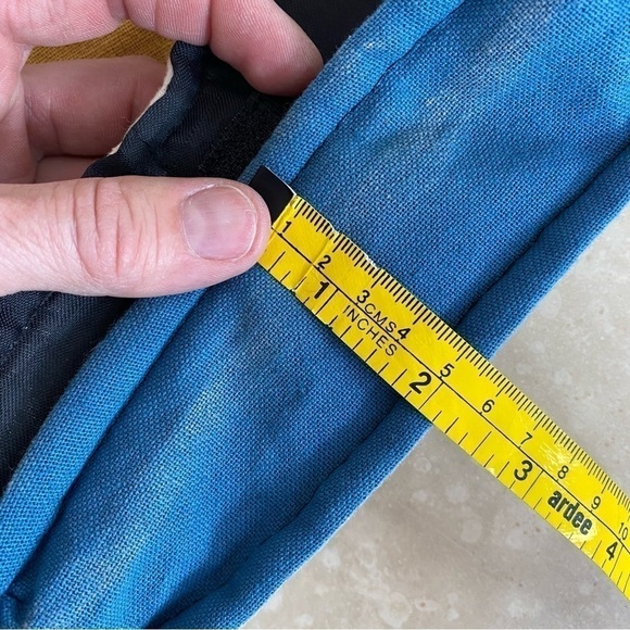 Colorado Flag Themed small to medium sized shoulder bag by Rising International. - Picture 10 of 16